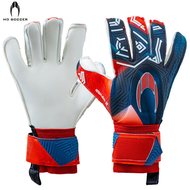 キーパーグローブ HOSOCCER SSG エスクドー2 ロール ネガティブ エイチオーサッカー エスクドー2 ロールネガティブ オレンジ