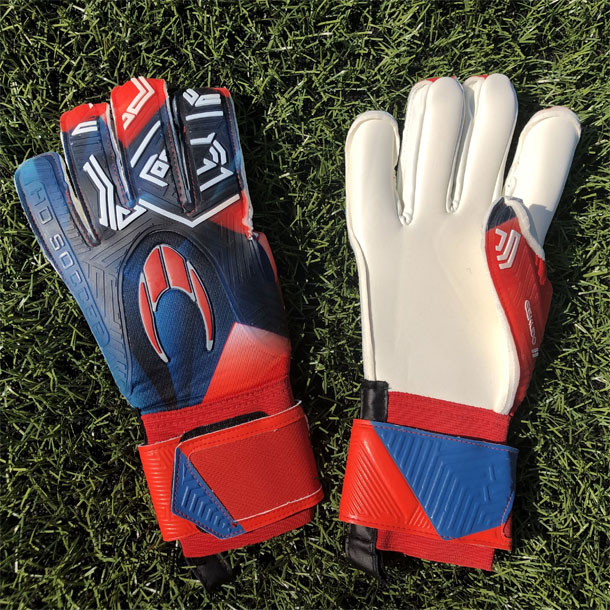 キーパーグローブ HOSOCCER SSG エスクドー2 ロール ネガティブ エイチオーサッカー エスクドー2 ロールネガティブ オレンジ