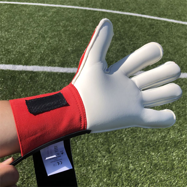 キーパーグローブ HOSOCCER SSG エスクドー2 ロール ネガティブ エイチオーサッカー エスクドー2 ロールネガティブ オレンジ