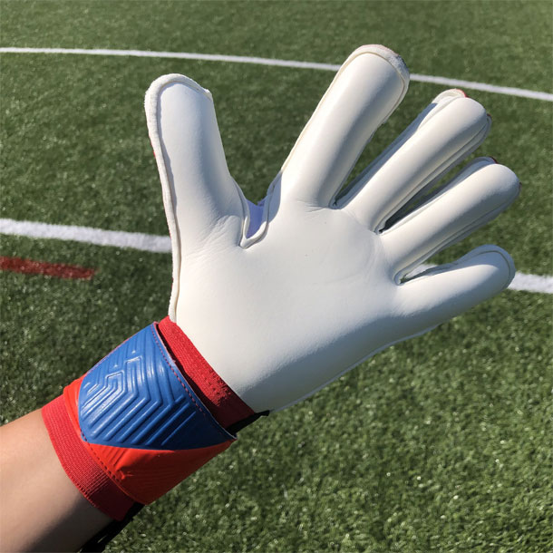 キーパーグローブ HOSOCCER SSG エスクドー2 ロール ネガティブ エイチオーサッカー エスクドー2 ロールネガティブ オレンジ
