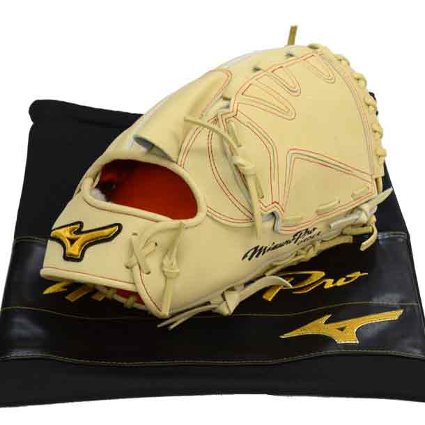 ミズノ MIZUNO 硬式用 ミズノプロ オーダーグラブ 田中将大
