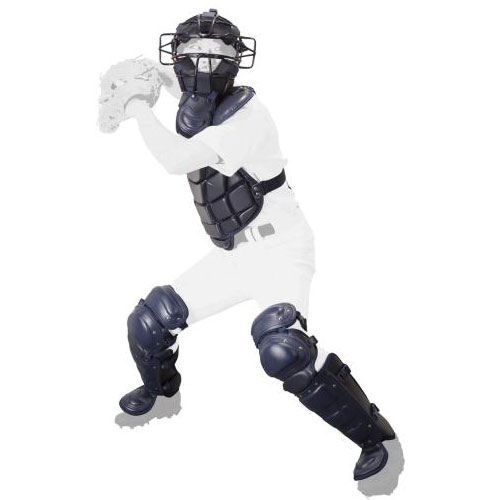 ミズノ MIZUNO硬式用捕手防具4点セット 防具セット｜キャッチャー