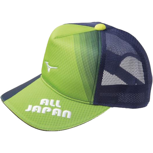 ミズノ MIZUNO 2020年限定ALL JAPANキャップ テニス
