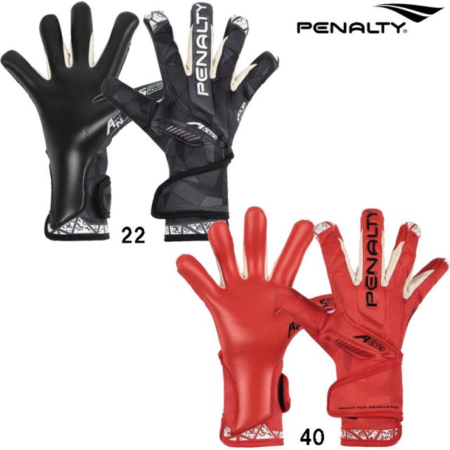 ペナルティ penalty GKグローブ DELTA FIT SUPREME サッカー ゴールキーパーグローブ 手袋 21FW(PK1734)