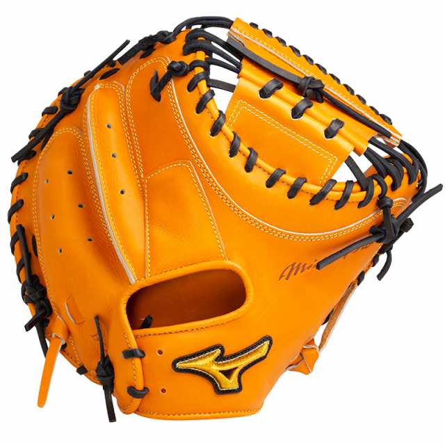 ミズノ MIZUNO 硬式用 ミズノプロ 號SAKEBI 捕手用 グラブ袋付