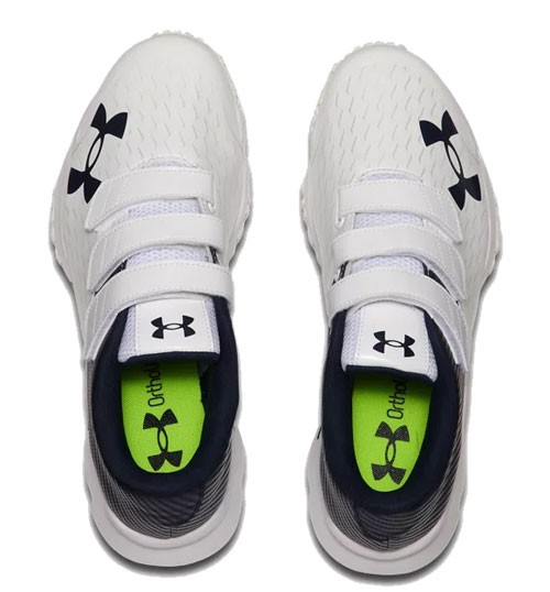 アンダーアーマー UNDER ARMOUR UAエクストリーム トレーナー ワイド 野球 トレーニングシューズ  22SS（3025678-102）｜au PAY マーケット