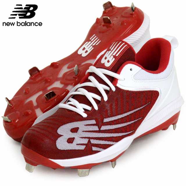 ニューバランス New Balance L4040 TR6 野球 金具スパイク 22SS(L4040TR6)｜au PAY マーケット