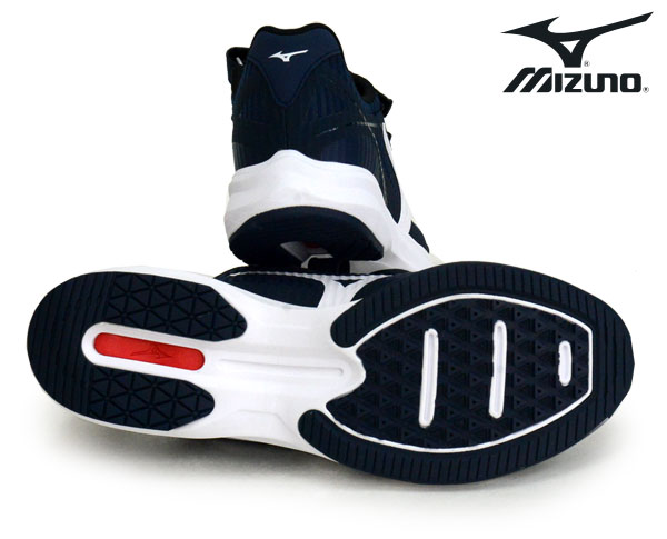 ミズノ MIZUNO ウエーブ ライトレボラン エリート 野球 シューズ