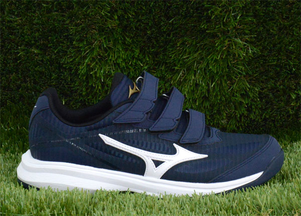 ミズノ MIZUNO ウエーブ ライトレボラン エリート 野球 シューズ