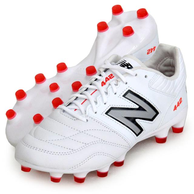 ニューバランス New Balance  442 PRO HG  サッカースパイク  22SS(MS41HWT22E　MS41HWT2D)の通販は 7,453円