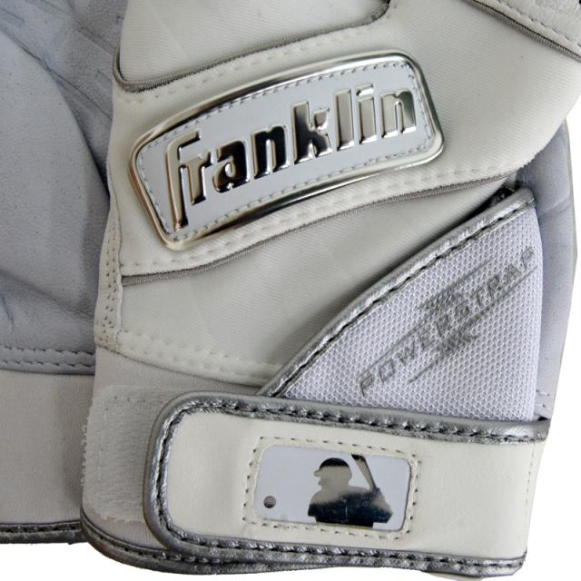 みる フランクリン FRANKLIN バッティンググローブ(両手用) POWERSTRAP