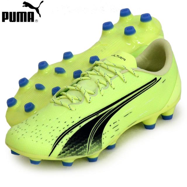 プーマ PUMA  ウルトラ プロ HG/AG  サッカースパイク  22FW (106932-01)の通販は