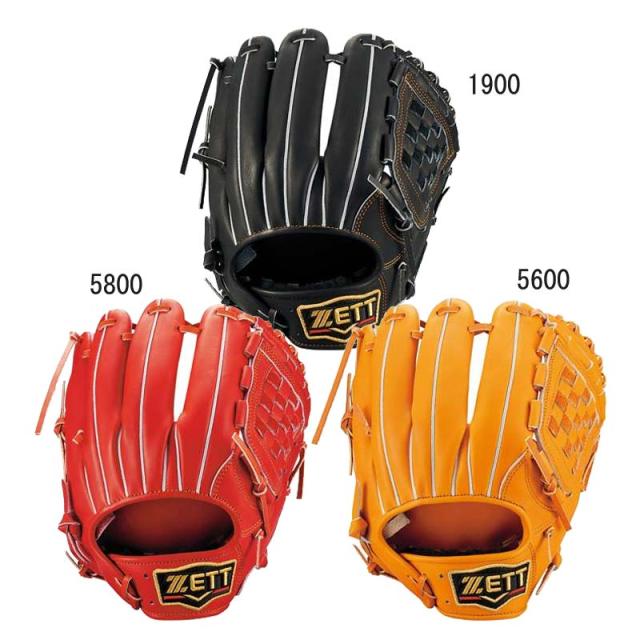 ZETT 軟式グローブ　遊撃手・二塁手モデル ゼット 少年軟式グローブ 二塁手・遊撃手用 ゼット（ZETT）（キッズ
