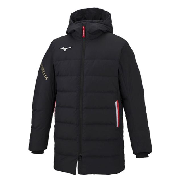 ミズノモレリアダウンコート新品2XL