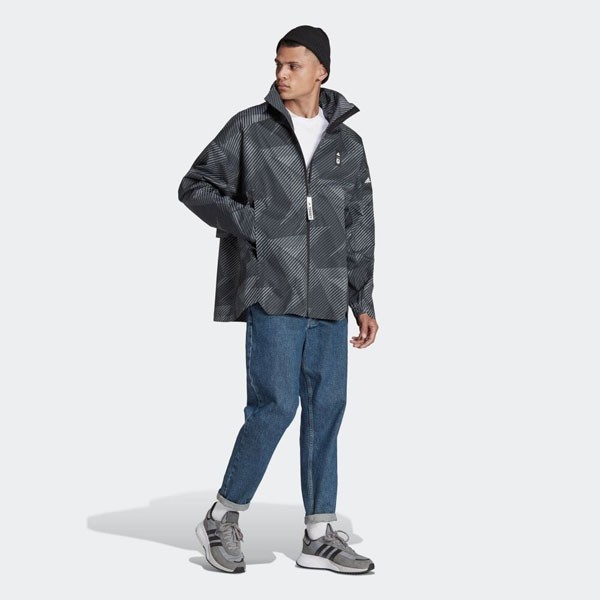 アディダス adidas サッカー日本代表 2022 MYSHELTER ジャケット