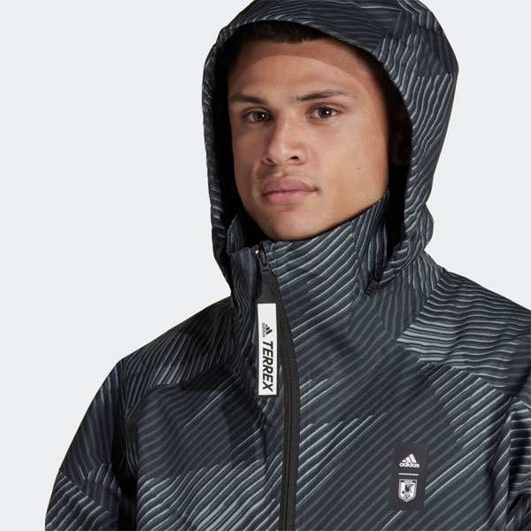 2022-23 Spain adidas Lifestyler MyShelter Jacket