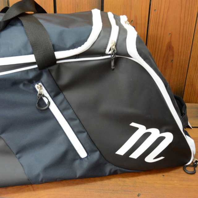 マルーチ marucci STOCKADE WHEELED DUFFEL 野球 バック 鞄 バット