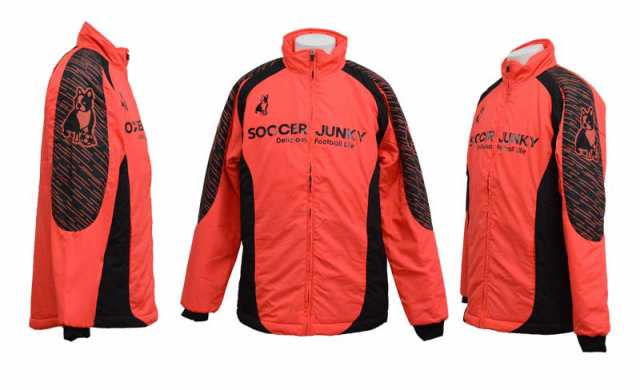 サッカージャンキー SOCCER JUNKY ジュニア 全力犬+2 パデット