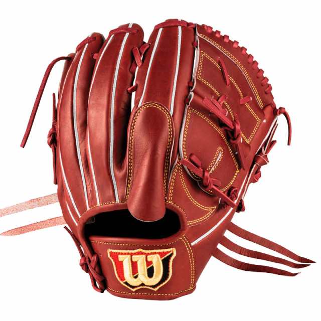 ウィルソン WILSON 硬式用 Wilson staff DUAL 限定 投手用