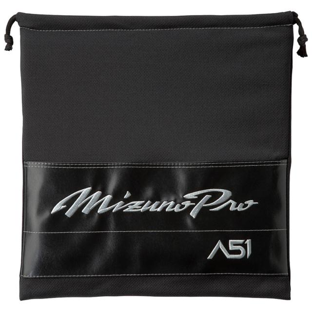 ミズノ MIZUNO 硬式用グラブ ミズノプロA51 外野手用 グラブ袋付 BSS