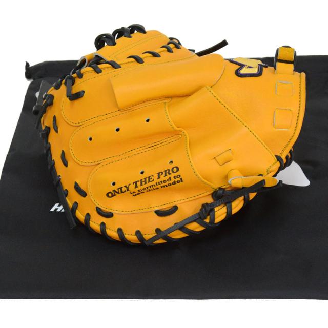 野球 硬式 キャッチャーミット ハタケヤマ Special Pro Order