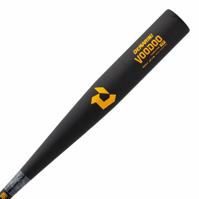 最大52%OFFクーポン ディマリニ DeMARINI ヴードゥ TP 一般硬式用 野球