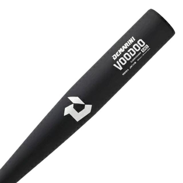 ディマリニ DeMARINI ディマリニ・ヴードゥ MD 一般硬式用 野球