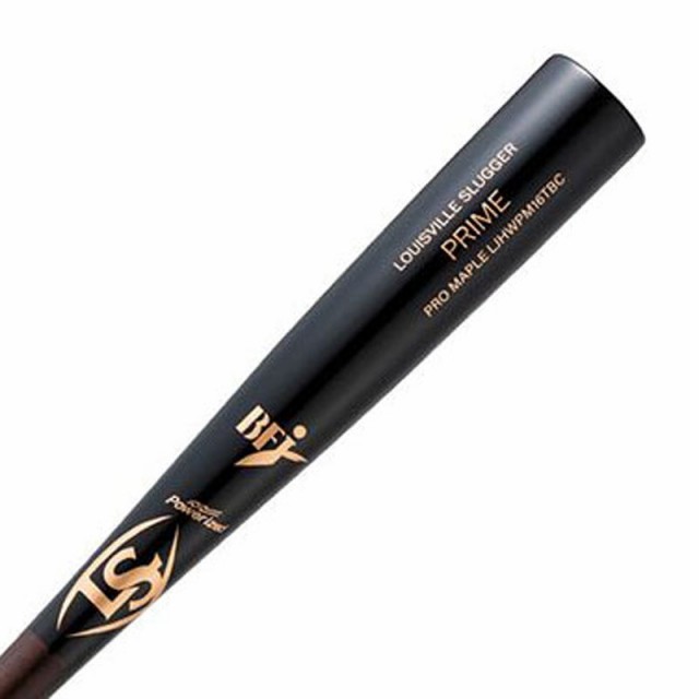 ルイスビルスラッガー louisville slugger 硬式木製バット PRIME プロ