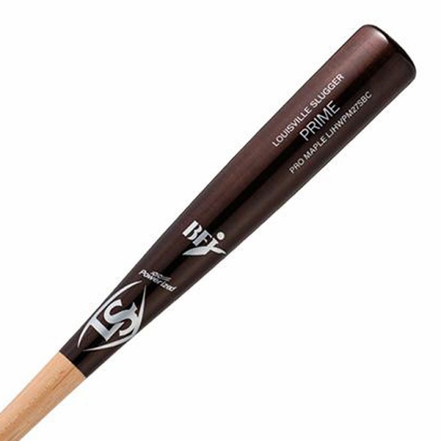 ルイスビルスラッガー louisville slugger 硬式木製バット PRIME