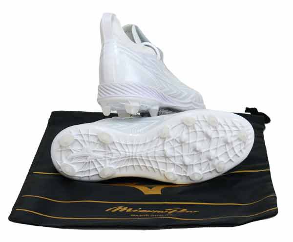 ミズノ MIZUNO ミズノプロ ライトレボプロ GS TPU 野球 ソフト