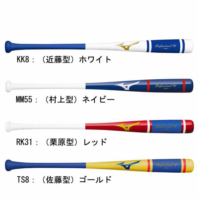 ミズノ MIZUNO 打撃可トレーニング プロフェッショナル W 2023勝色