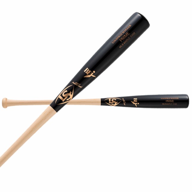 ルイスビルスラッガー louisville slugger 硬式木製バット PRIME MLB