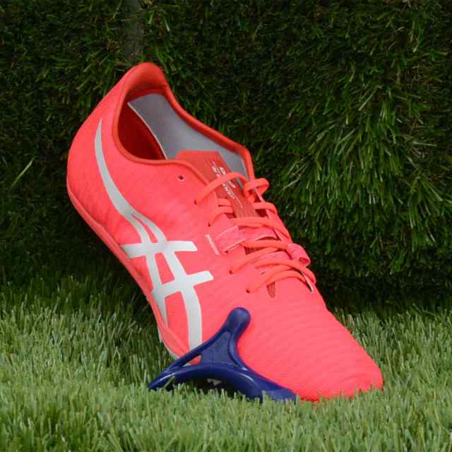 アシックス asics COSMORACER MD 2 (コスモレーサー MD 2) 陸上スパイク 中距離専用 (400m〜1,500m) 23SS  (1093A138-702)｜au PAY マーケット