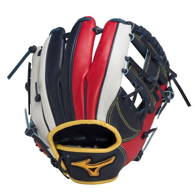 ミズノ 軟式用グローブ 袋付き Mizuno Pro ミズノプロ 軟式グラブ 専用