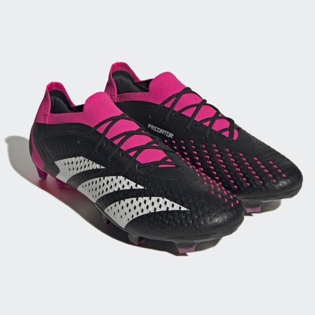 ◾️ プレデター アキュラシー + FG 27cm GW4558 アディダス adidas プレデター アキュラシー.1 L FG サッカースパイク