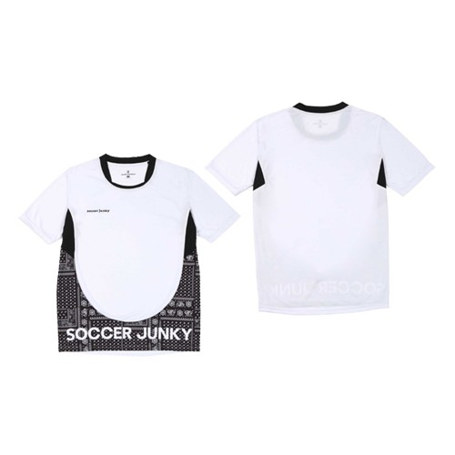 サッカージャンキー SOCCER JUNKY Kids カン・テム犬+1 ワークアウト