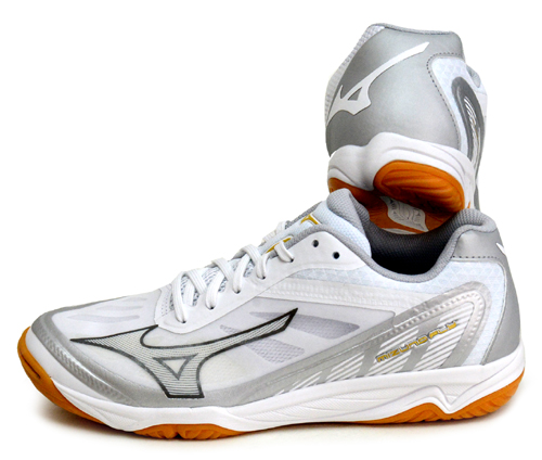 ミズノ MIZUNO ミズノフライ (ユニセックス) バレーボールシューズ