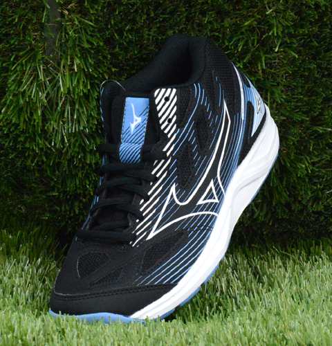 ミズノ MIZUNO サイクロンスピード 4 MID (ユニセックス) バレーボールシューズ 23SS (V1GA238557)｜au PAY  マーケット