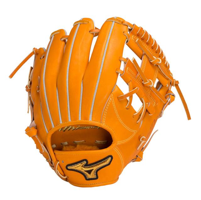 ミズノ MIZUNO  硬式用 ミズノプロ CRAFTED Edition  坂本型：サイズ9 グラブ袋付 BSS限定  野球 一般 軟式 グローブ グラブ 限定  23SS(1AJGH28003)