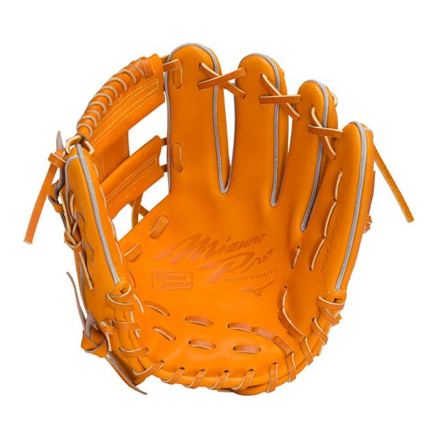 ミズノ MIZUNO 硬式用 ミズノプロ CRAFTED Edition 坂本型：サイズ9