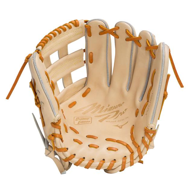 ミズノ MIZUNO 硬式用 ミズノプロ CRAFTED Edition タティスJr型