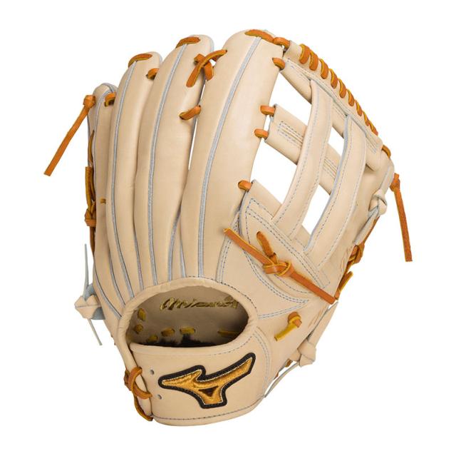 ミズノ MIZUNO 硬式用 ミズノプロ CRAFTED Edition 佐藤型：サイズ18N グラブ袋付 BSS限定 野球 一般 軟式 グローブ グラブ 限定 23SS(1AJGH28027)_4