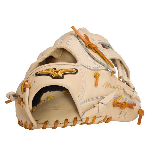 ミズノ MIZUNO 硬式用 ミズノプロ CRAFTED Edition 佐藤型：サイズ18N グラブ袋付 BSS限定 野球 一般 軟式 グローブ グラブ 限定 23SS(1AJGH28027)_6
