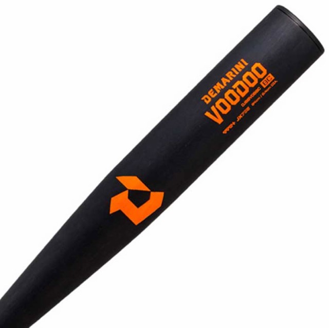 ディマリニ DeMARINI 硬式用 ディマリニ・ヴードゥ BC 野球 一般 硬式 金属バット 23SS（WBD2428010） 金属バット