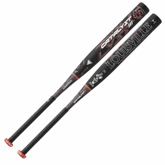 ルイスビルスラッガー louisville slugger ソフトボール用 3号 カタリスト3 TI ソフトボール バット CATALYST  トップバランス 23SS(WB｜au PAY マーケット