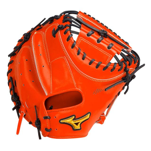 ミズノ MIZUNO 硬式用 ミズノプロ 號SAKEBI 捕手用 グラブ袋付 BSS限定