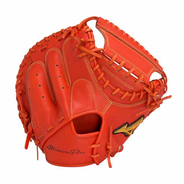 Tom　値下げ!MizunoPro 號 SAKEBI 硬式 グローブ ミズノ MIZUNO 硬式用 ミズノプロ 號SAKEBI 捕手用 グラブ袋付