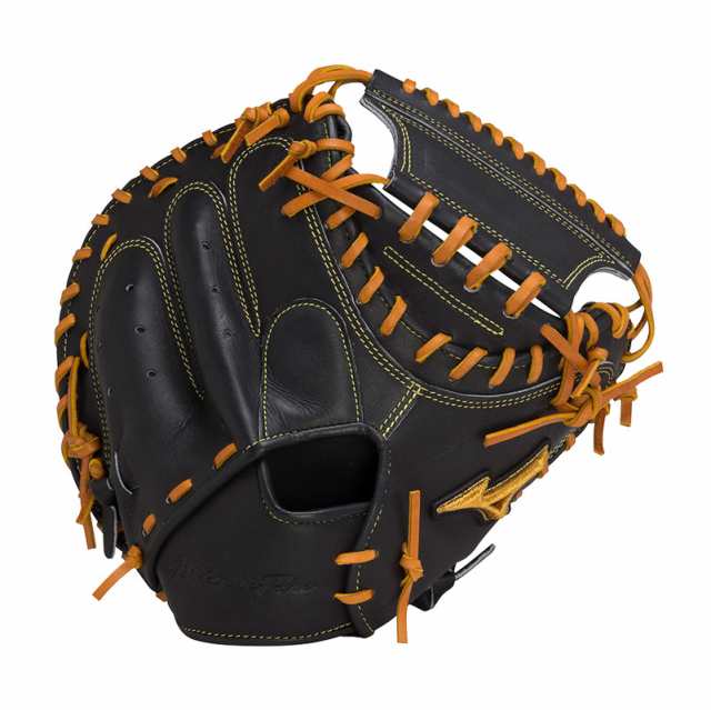 Tom　値下げ!MizunoPro 號 SAKEBI 硬式 グローブ ミズノ MIZUNO 硬式用 ミズノプロ 號SAKEBI 捕手用 グラブ袋付