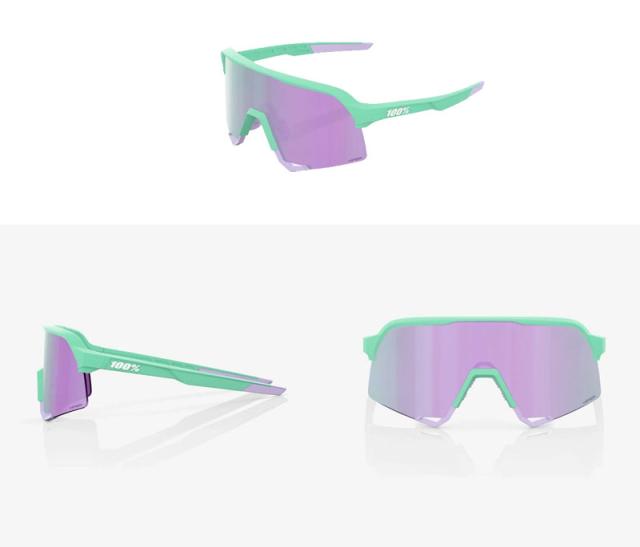 100% ワンハンドレッド S3 Black Holographic ワンハンドレッド 100