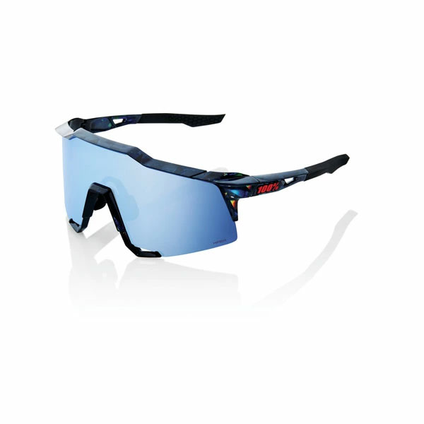 ワンハンドレッド 100%  黒眼鏡 SPEEDCRAFT  ベースボール 黒眼鏡 太陽光線 お日さま メガネ 眼鏡  23SS(60007-00008/22/25/27)